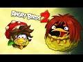 ШЛЯПЫ ЛЕСНЫХ ТРОЛЛЕЙ для ЗЛЫХ ПТИЦ / Angry Birds 2