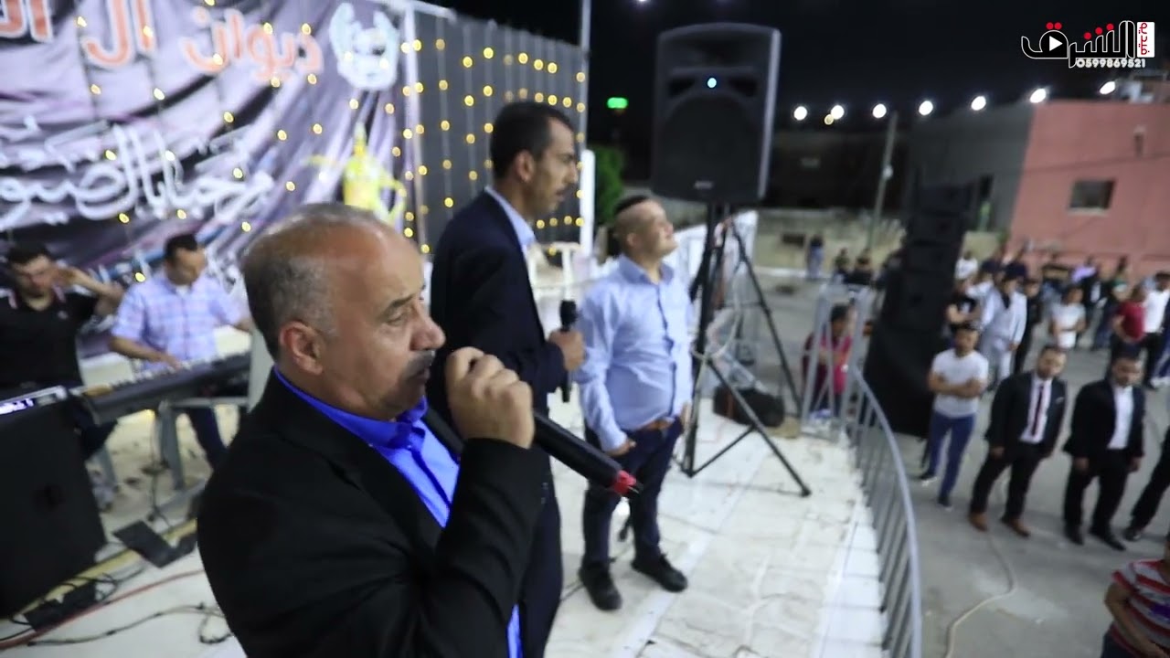 حفل زفاف جميل صبيح في كفرراعي 1