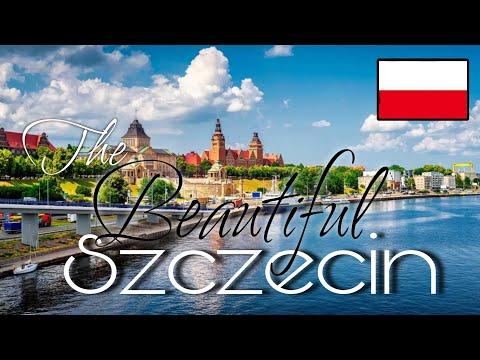 Szczecin / Stettin Walk / The Scenic Harbor of Szczecin,  Poland 🇵🇱 #travel #walkingtour #szczecin