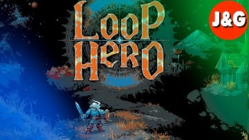 Loop Hero Первый взгляд Необычная игра