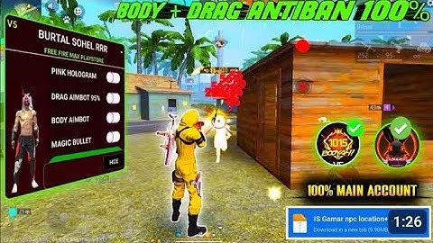 FREE FIRE HACKER 👽 PROBLEM SOLVED 100% ✅ | CS RANK NOOB MATCHMAKING TRICK | BROGAMING99FF