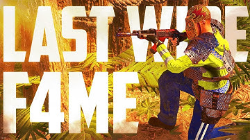 Rust | Last wipe with F4ME on Rusty moose EU main | PVP Highlights