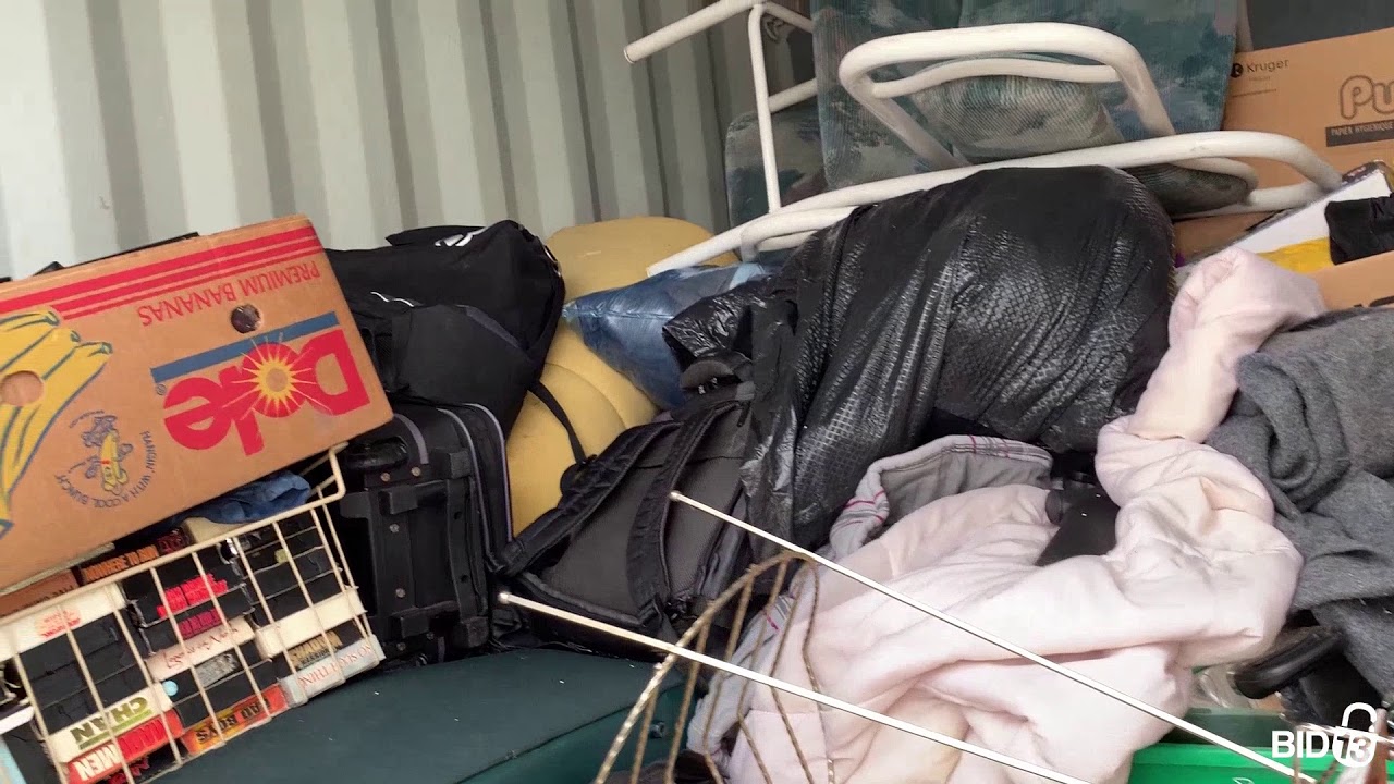 Affordable Mini Storage - Unit C7