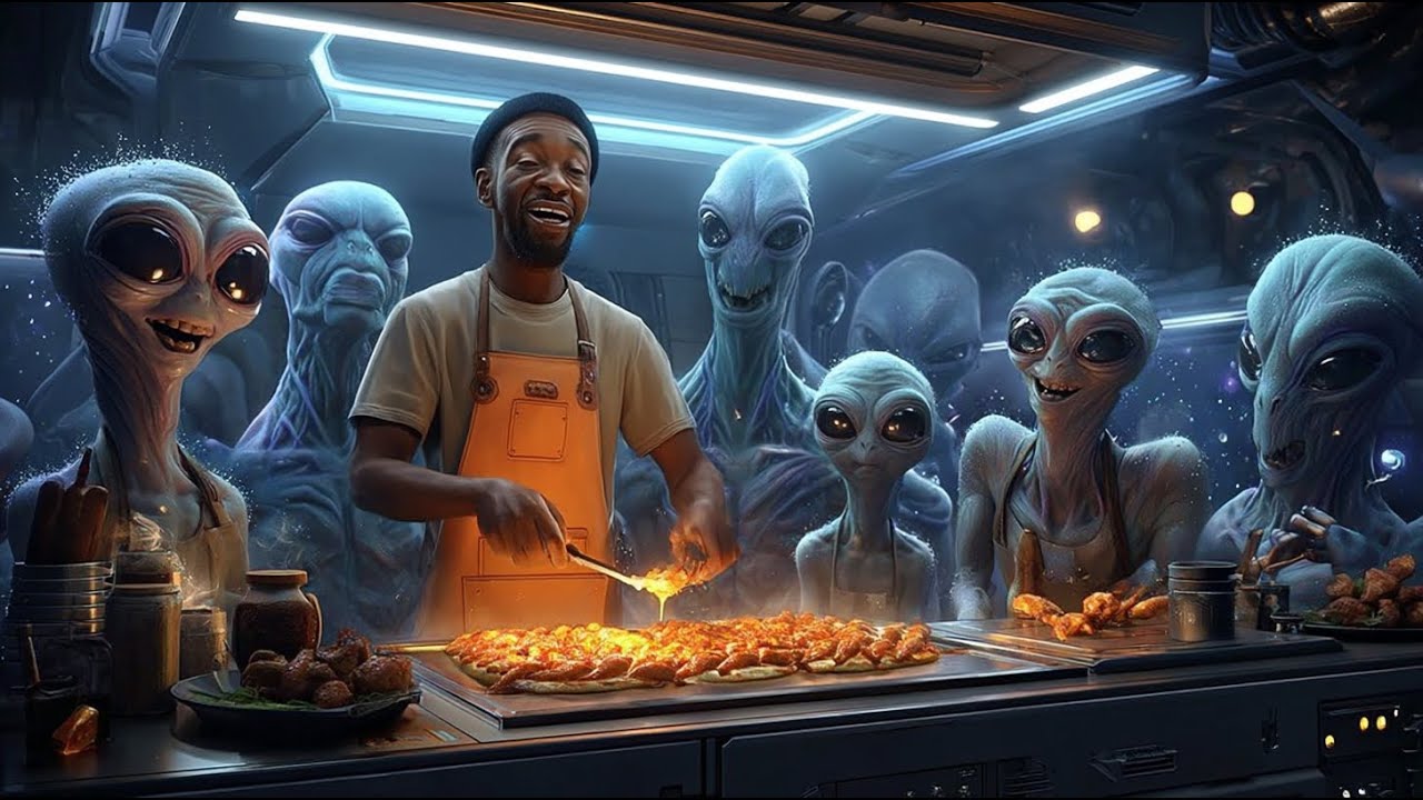 They Revealed an Ancient Skull Relic—It Bowed the Moment the Human Walked Sci-Fi | HFY Stories