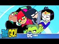 Teen Titans Go! en Français | La Teen Justice League se forme | DC Kids
