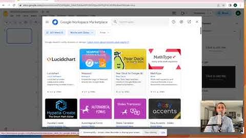 Pear Deck Installation Instructional Video