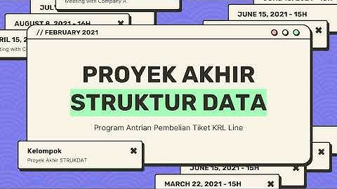 TUGAS AKHIR MATA KULIAH STRUKTUR DATA SEKOLAH VOKASI IPB UNIVERSITY