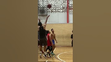 PULL UP SHOOT | MASTER MID RANGE