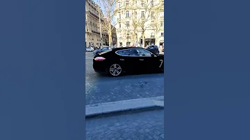 Panamera Vanta Black 