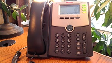 How to Place a Conference Call from CISCO Telephones ACC Telecom Video