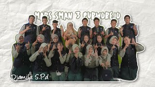 Download Lagu MARS SMA 3 PURWOREJO - DJAMILA SPd MP3
