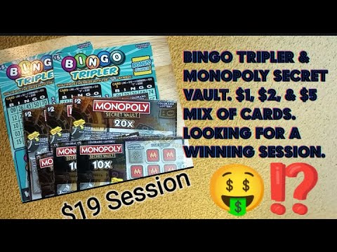 $19 Mix of