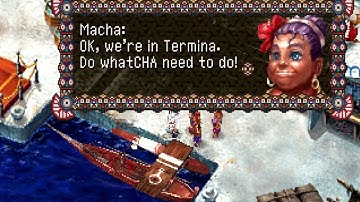 Chrono Cross (PSX) - Part 6