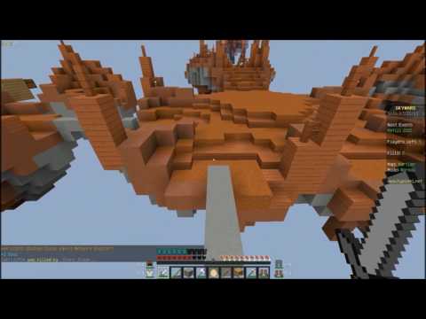 Sky Wars სად გარბოდა? :)