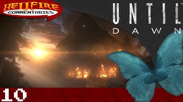 Until Dawn playthrough [Part 10: Resolution] *FINALE*