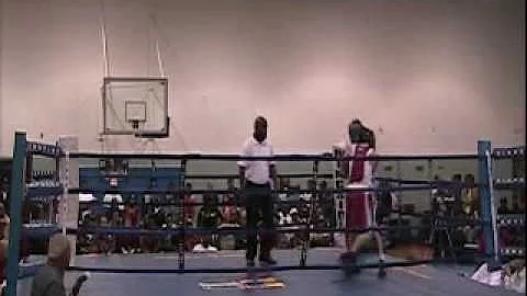 Jake Duffey Boxing March 2009 (Detroit)