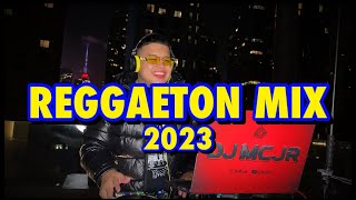 REGGAETON MIX 2023🔥 BEST OF REGGAETON❗️ LO MAS NUEVO 💃 DJMCJR TV