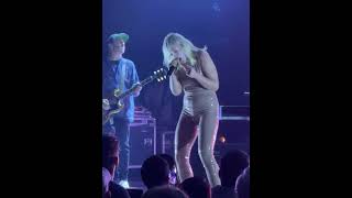 Dressed to Suppress (partial)  - Metric @ The Roxian McKees Rocks (Pittsburgh PA