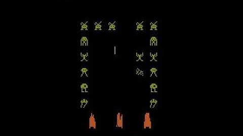 openaigym video SpaceInvaders Rainbow