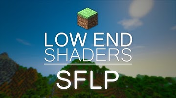 Best Shaders for Low End PCs: SFLP Shaderpack! | MINECRAFT 1.11 - 1.12.1