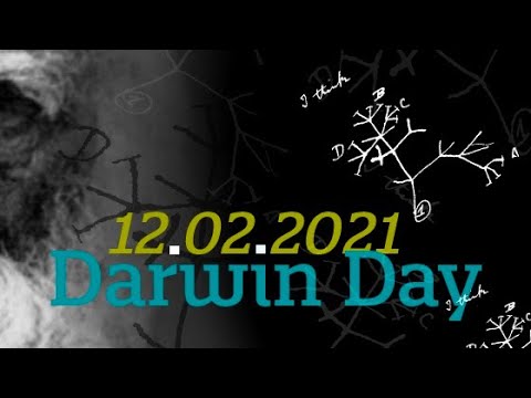 Darwin Day 2021 am &rsquo;natur musée&rsquo;