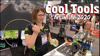 Amazing new Tool Tech, Inventions & Equipment from Sema coming out in 2020 4 k video