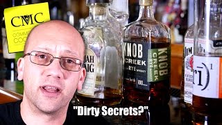 🛢️🛢️ A “Dirty Little” Secret About The Whiskey Industry?