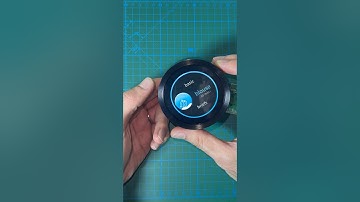 ESP32S3 2.1 inch Viewe Round Display