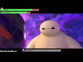 Big Hero 6 2014 Final Battle With Healthbars 4 4 Big Hero 6 2014 Final Battle With Healthbars 4 4