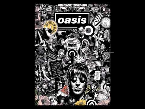 Oasis - Lord Don't Slow Me Down - YouTube