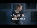 Isaac Albéniz - Asturias | Ekaterina Skliar, mandolin