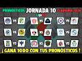 PRONÓSTICOS para la JORNADA 10 Liga MX CLAUSURA 2026