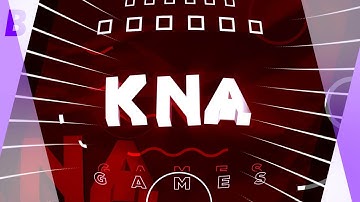 KNAGames - 2D intro ft. SarjentFX (AE) - BESTAR