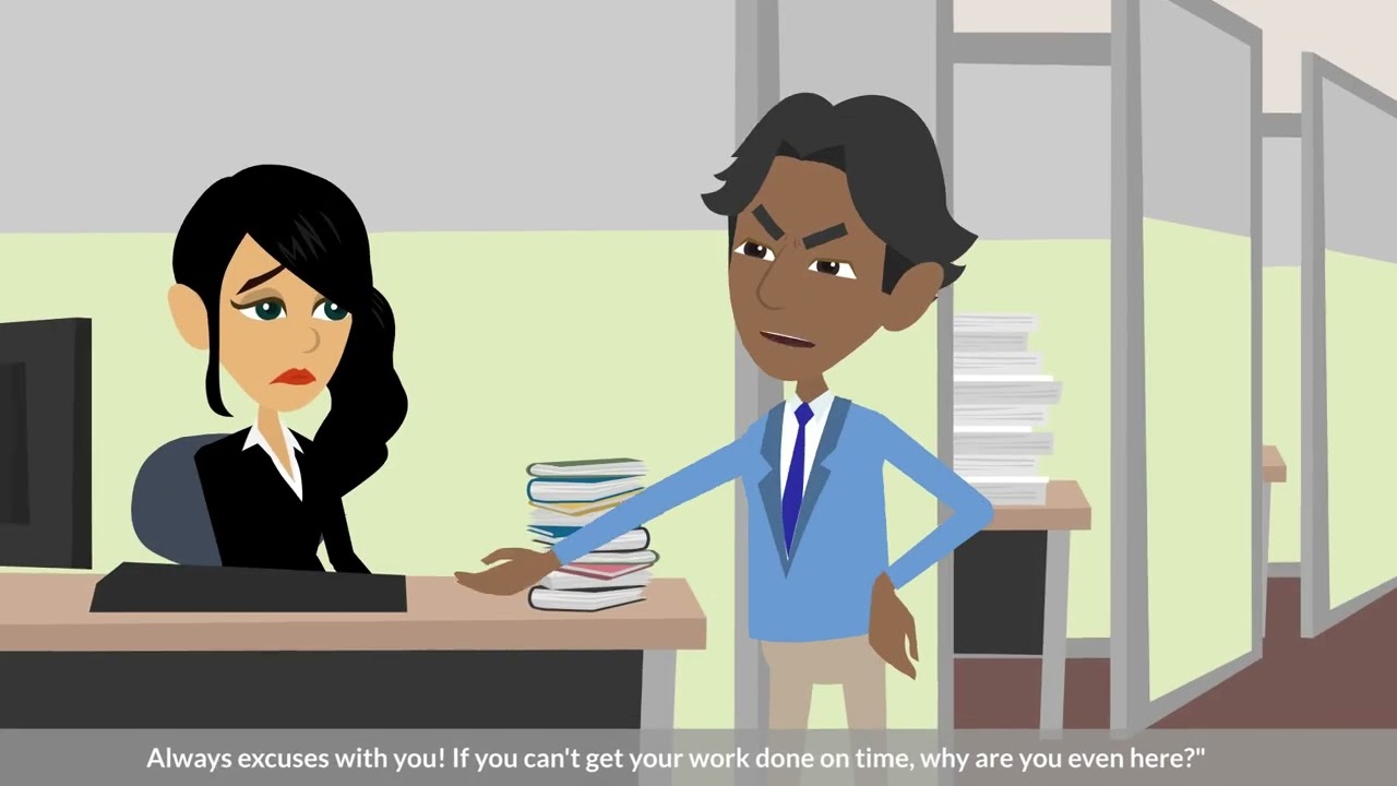 Ongewenste omgangsvormen