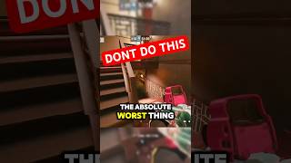 YOU probably do This and Dont Even Realize… #r6siege #rainbow6siege #gamingshorts #jynxzi