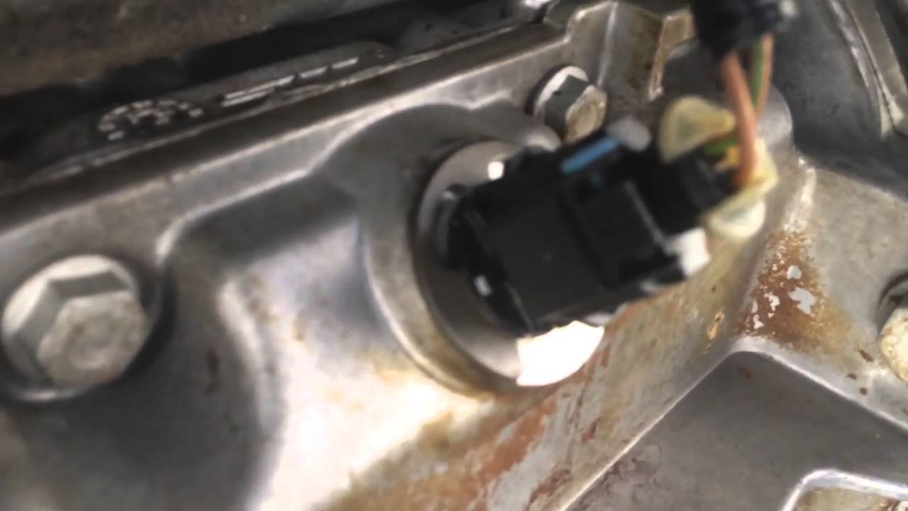 vectra oil level sensor leak - YouTube jaguar x type diesel wiring diagram 