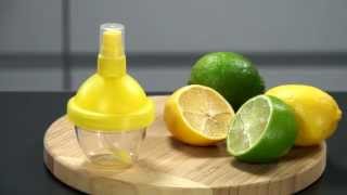 Lemon sprayer VITAMINO