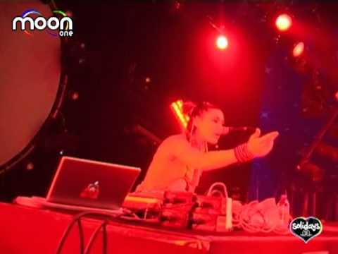 Solidays 2008 - Missill