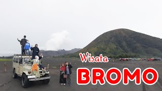 ❤️ WISATA | BROMO LEWAT TUMPANG MALANG | REST AREA POLE by MIM 1977 3,330 views 1 year ago 8 minutes, 23 seconds