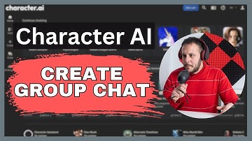 How to Make Character AI Group Chat 2024?