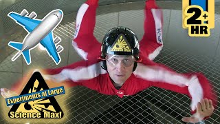 Flying Science Adventures  + More Amazing Science Experiments | Full Episodes | Science Max