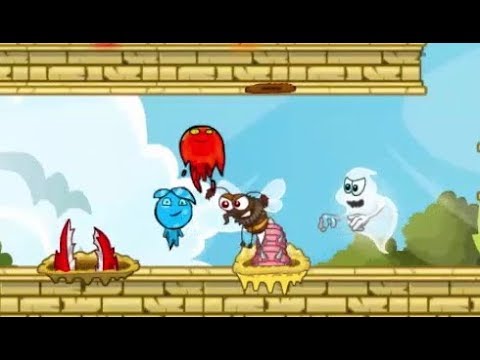 Jogo Fireboy & Watergirl: Super Adventure 2 no Jogos 360