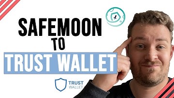 Transfer Safemoon from Bitmart to Trust Wallet (In 1 minute!)