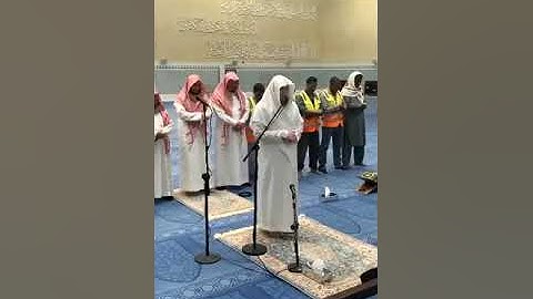 سورة القارعة تلاوة ماتعة للشيخ عبدالعزيز بليلة من جامع الملك عبد الله بالرياض