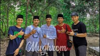 Marawis as syafi'i (cover mughrom) voc. fadel feat muti