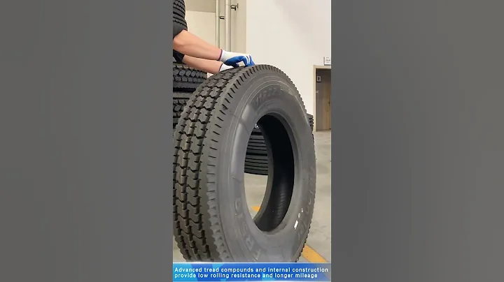 best Chinese tire brand 11R22 5 16PR  FR519 - DayDayNews