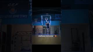 Disfrutando el proceso 🥷🏀.     #básquetbol #basketball #baskball #basquetemasculino #nbalatino