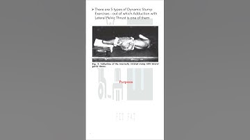 30// SVNIRTAR MPT 2022 Question Paper Solution with Explanation 🧑‍🏫 - Question 30/ Dynamic Stump Ex.