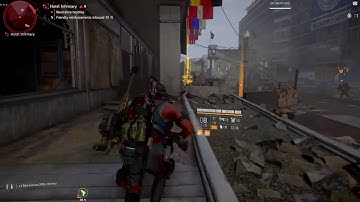 The Division 2 - How to farm control points forever