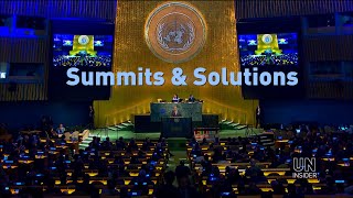 INSIDE | Summits & Solutions